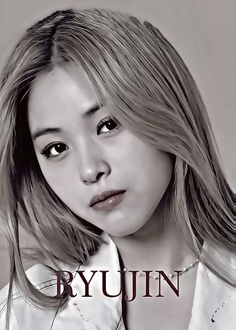 ryujin face