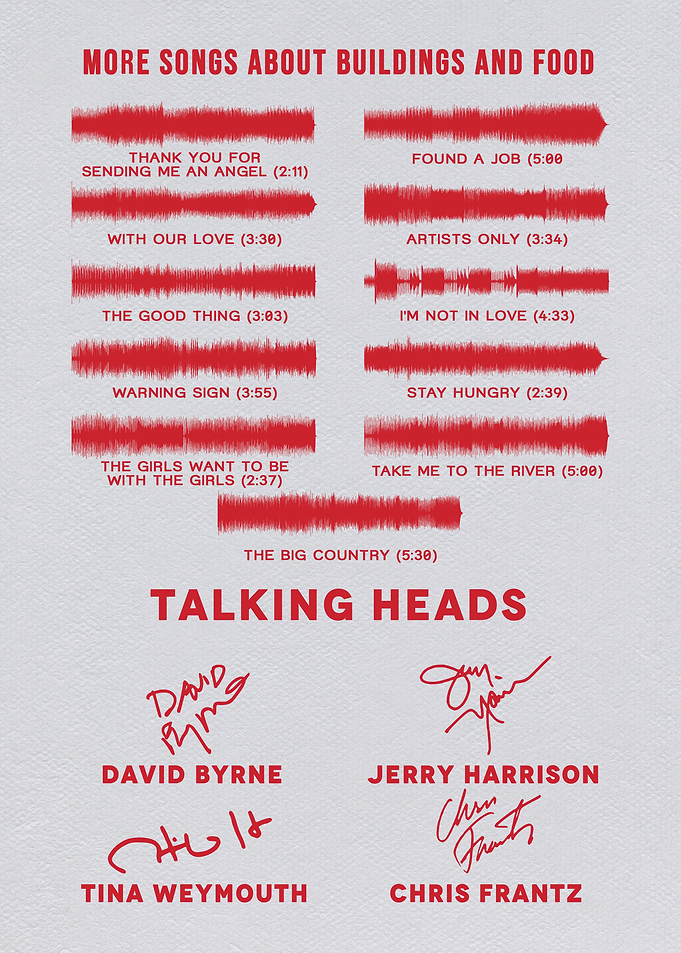 talking heads