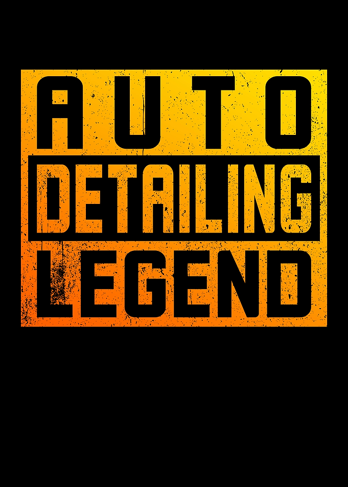 Auto Detailing Legend