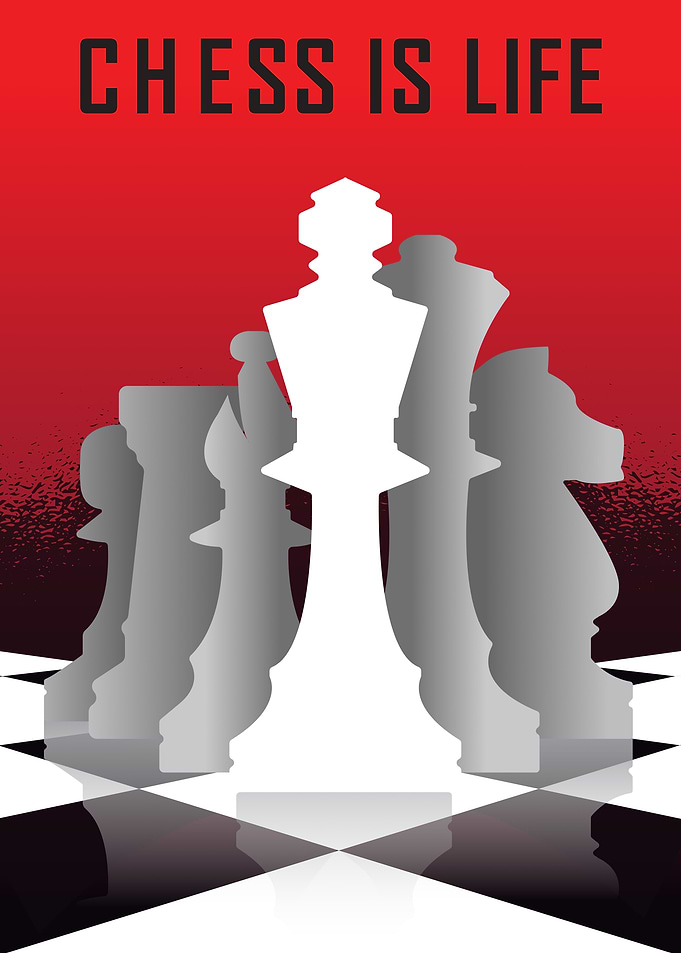 Chess is Life