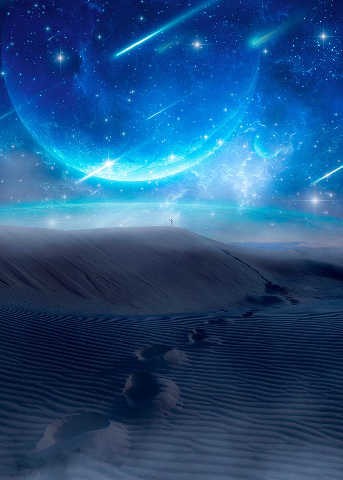 BACK TO DESERT