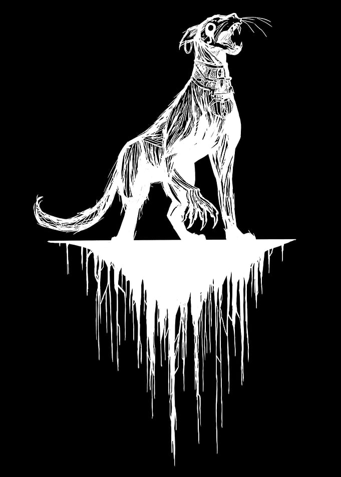 Scream Black
