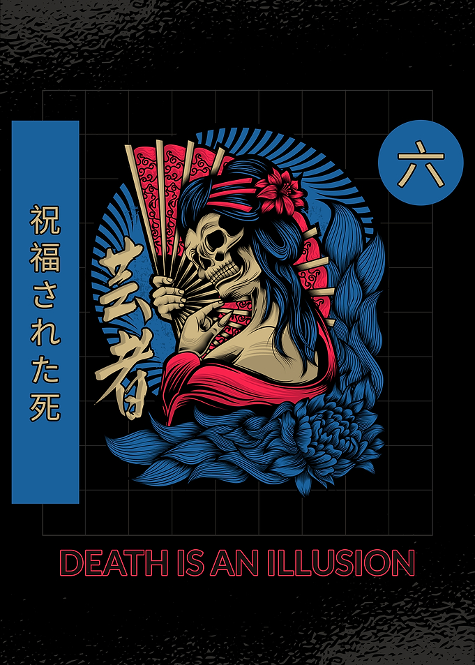 Death is an Illusion