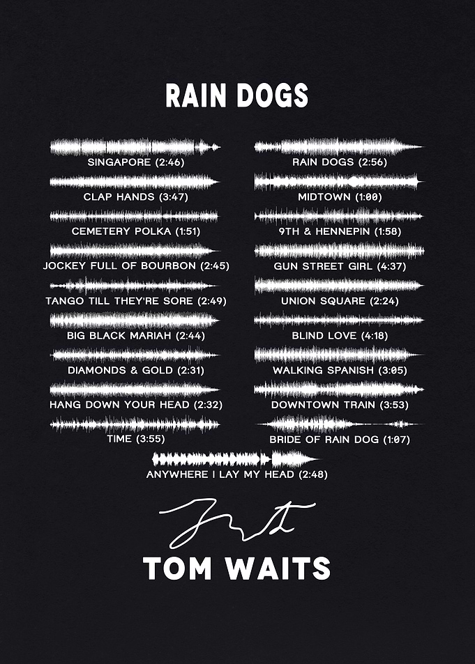 Tom Waits