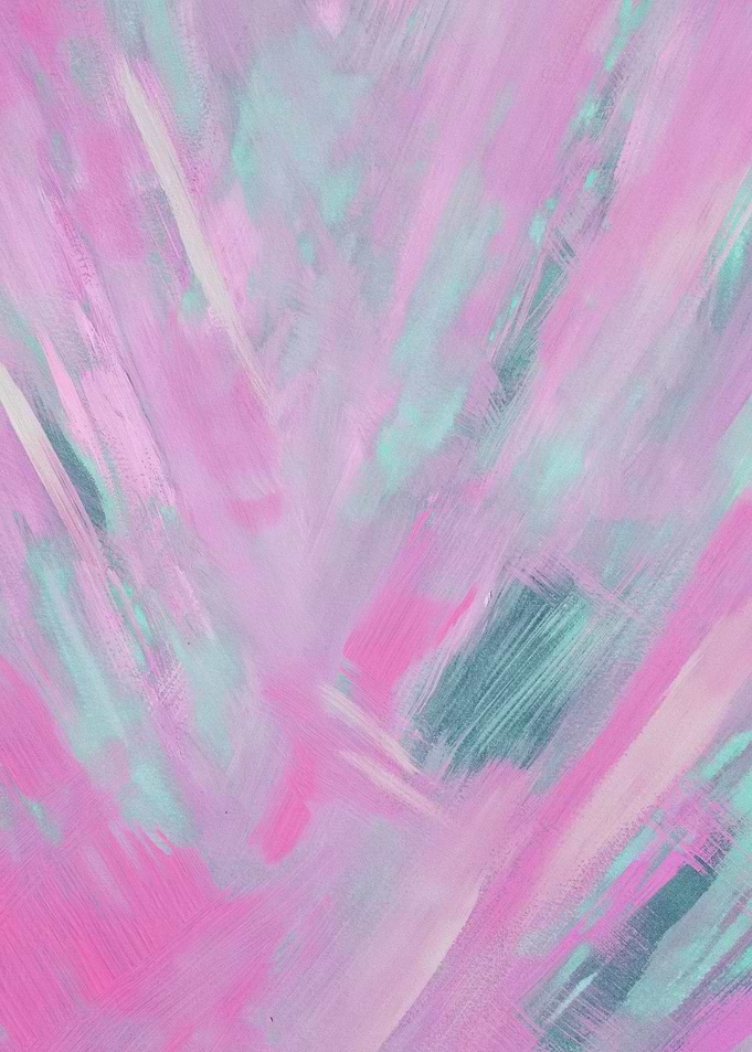 Vibrant Abstract 2