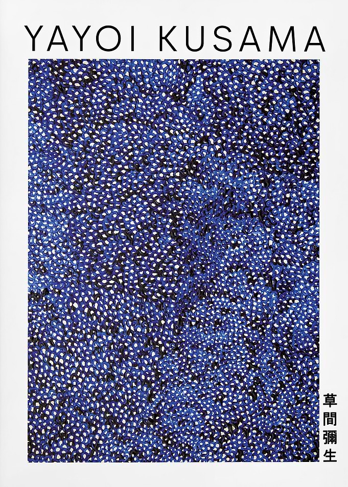 Yayoi Kusama Infinity