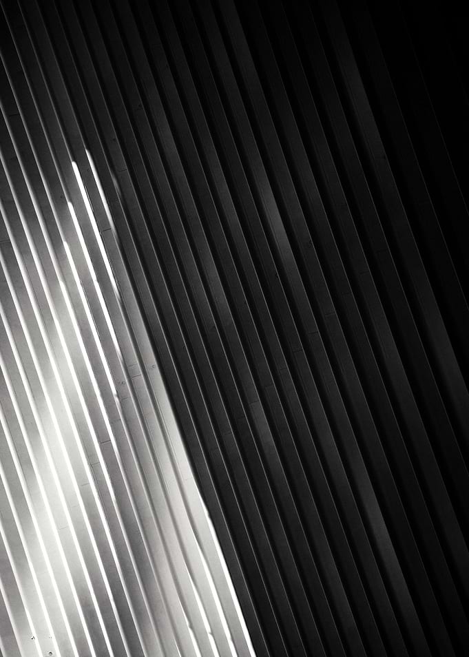 Angled Down