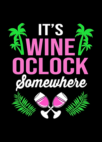 Its Wine Oclock