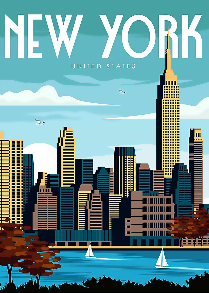 New York