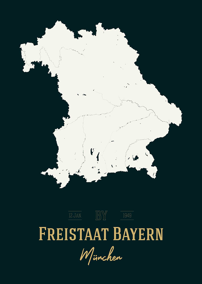 Freistaat Bayern Bavaria