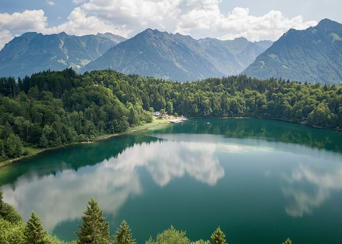 Freibergsee