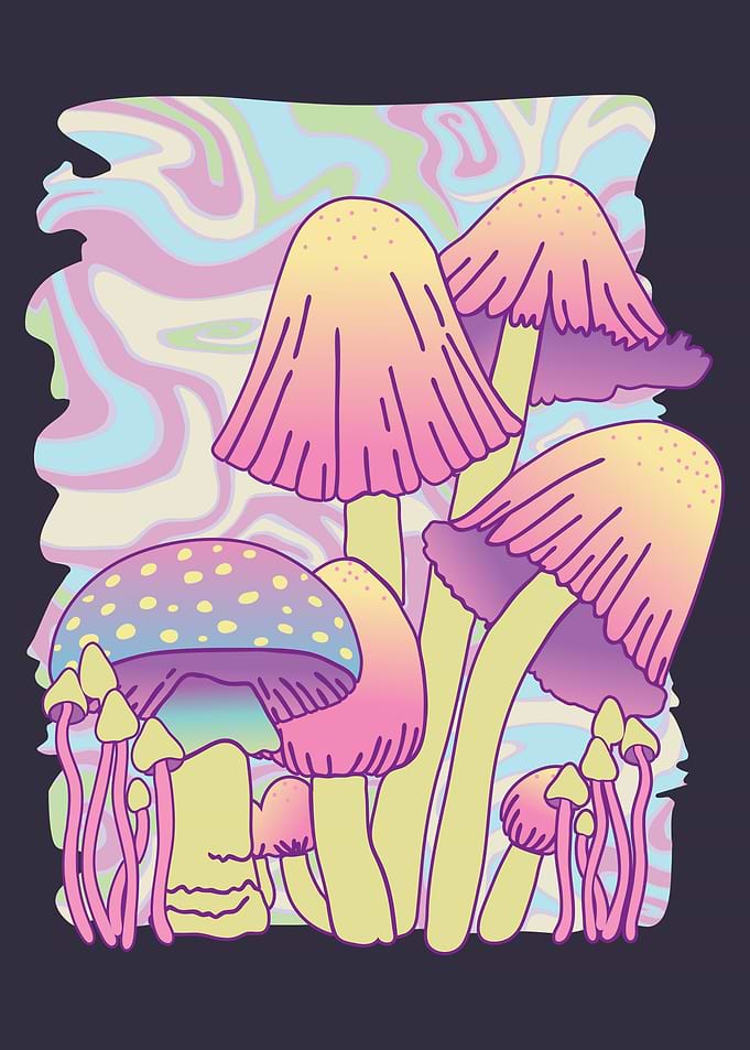 Magic Mushrooms