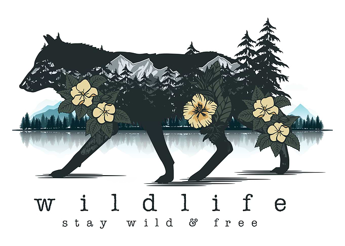 Forest Wolf
