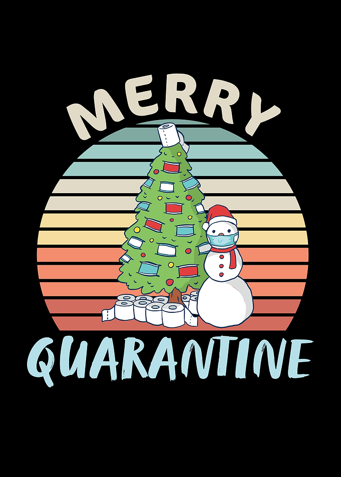 Quarantine Christmas 2020