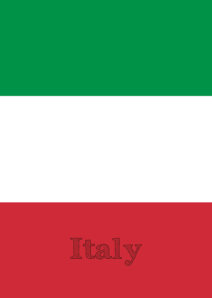Italy Flag