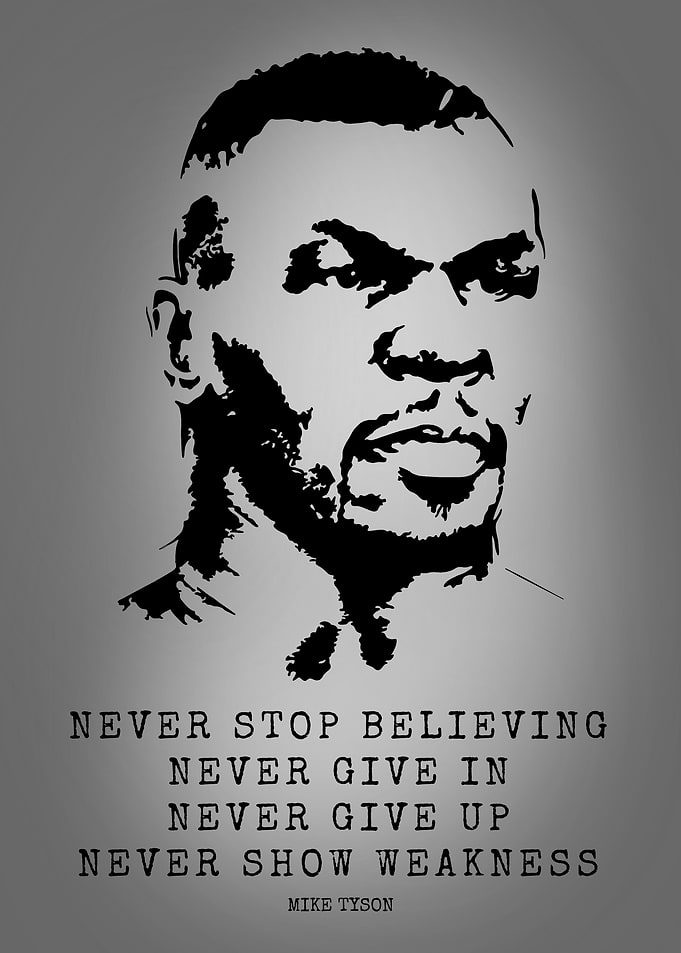 Mike tyson