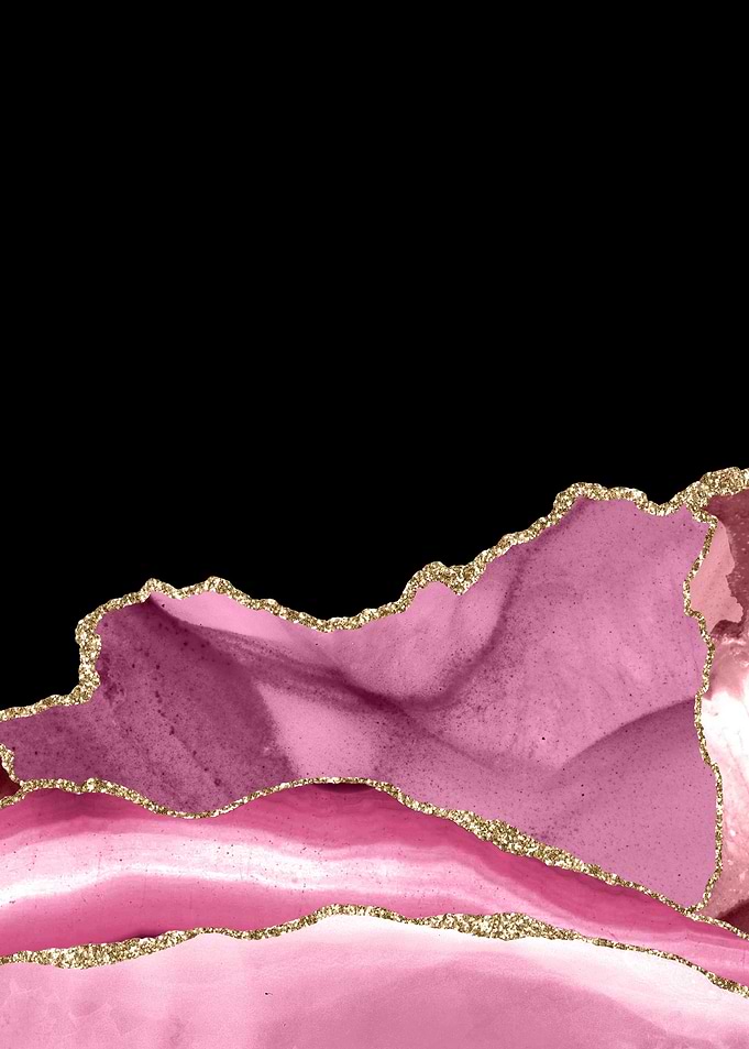 Pink Gold Agate Texture 07