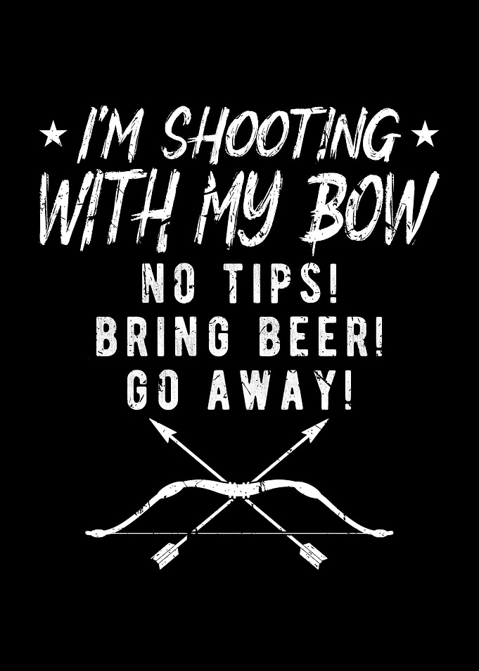 Plans With My Bow Hunting