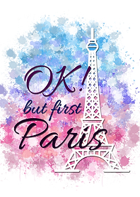 Eiffel tower Paris quotes