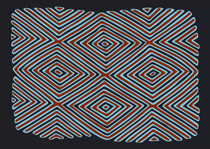 mola panama curved designs