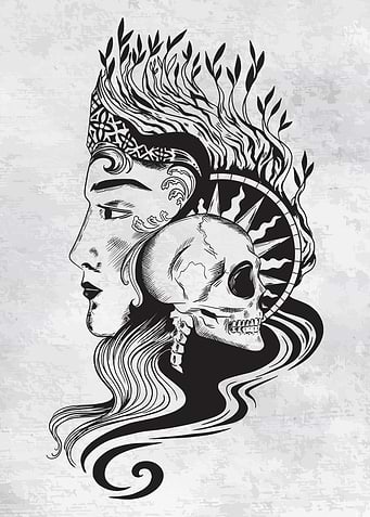 Skull Queen