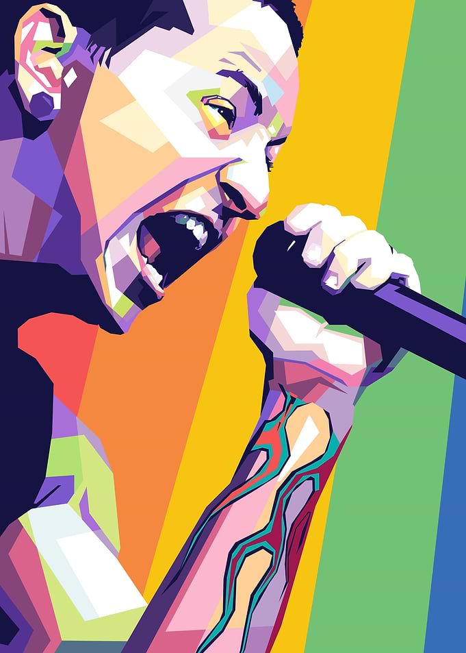 Chester Bennington