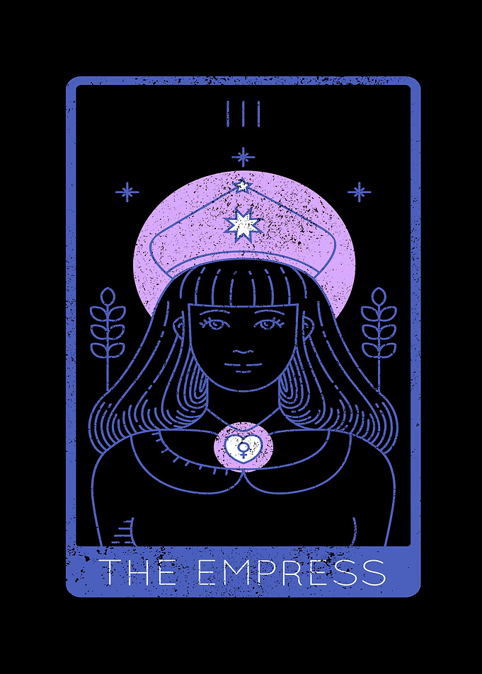 Tarot Lover the EMPRESS