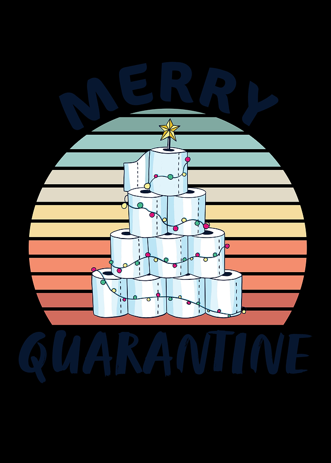 Quarantine Christmas 2020