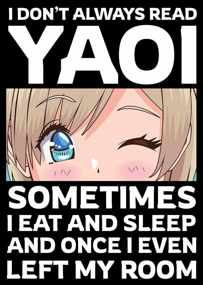 Funny Anime Manga