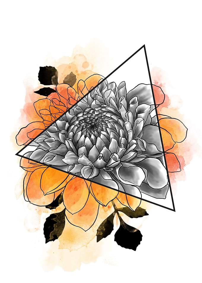 Dahlia Prism