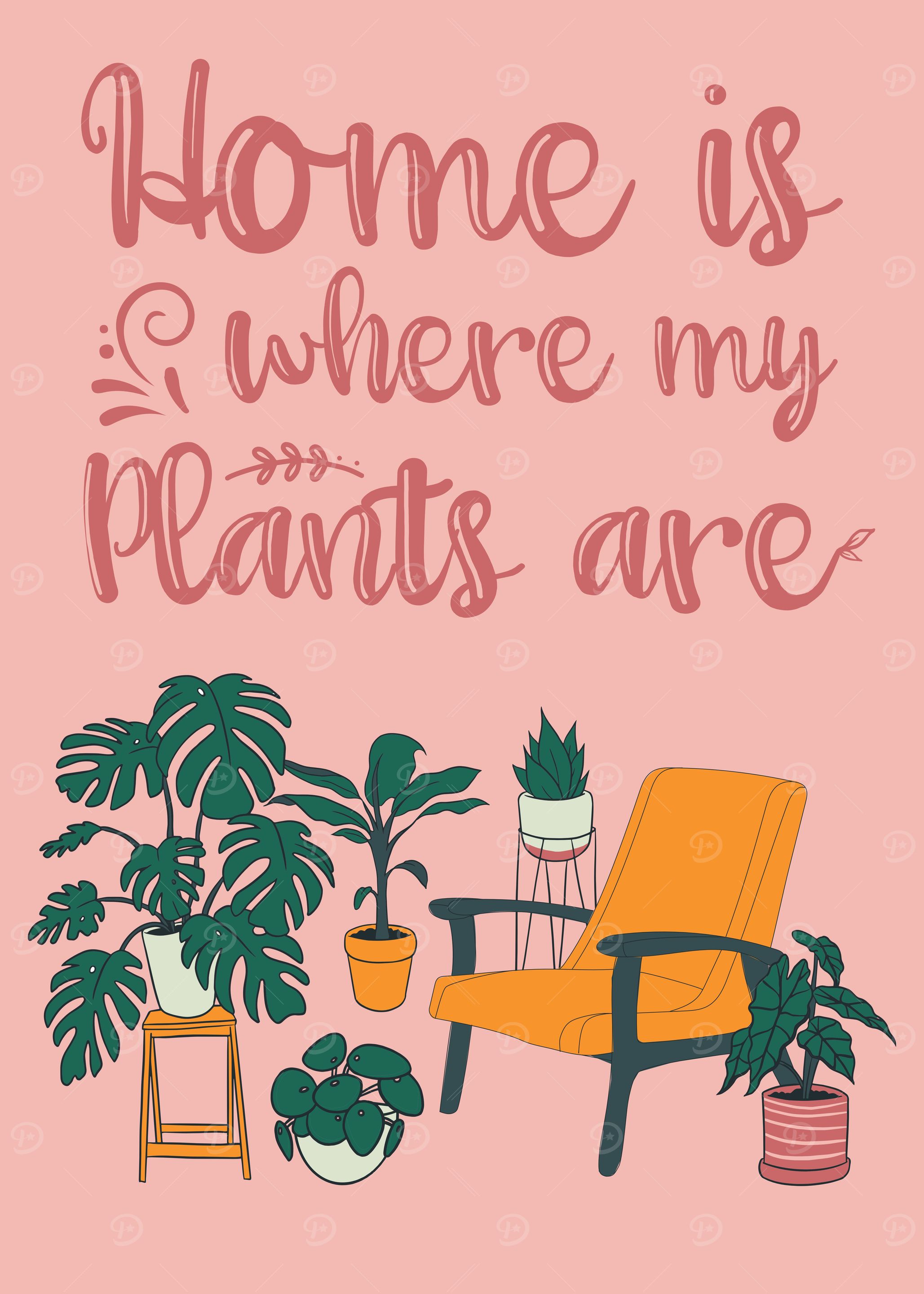 Home Plants