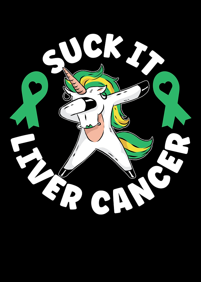 Suck It Liver Cancer