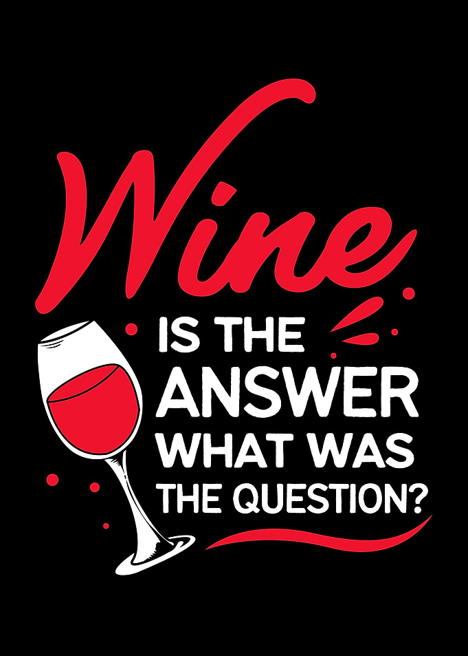 Funny Wine Quote