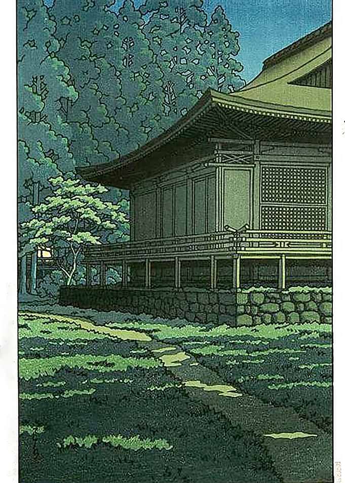 Hasui Kawase