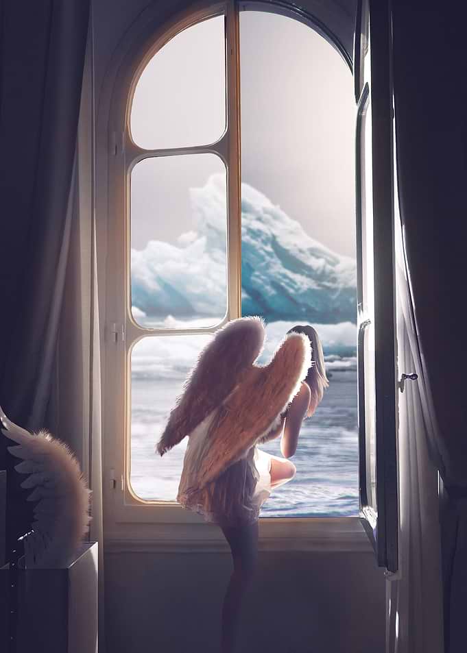 Angel of Life