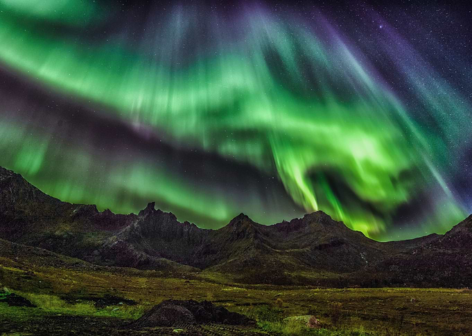 Aurora Borealis Iceland