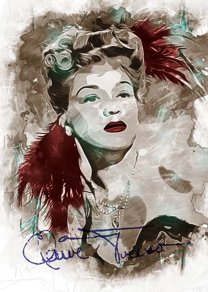 Claire Trevor