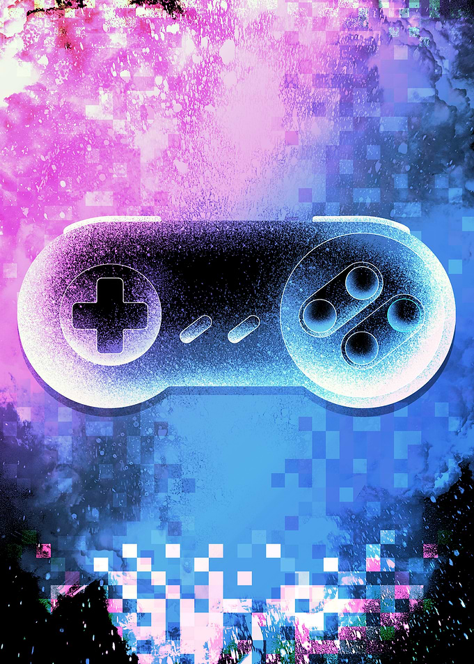 Soul of the Controller 2