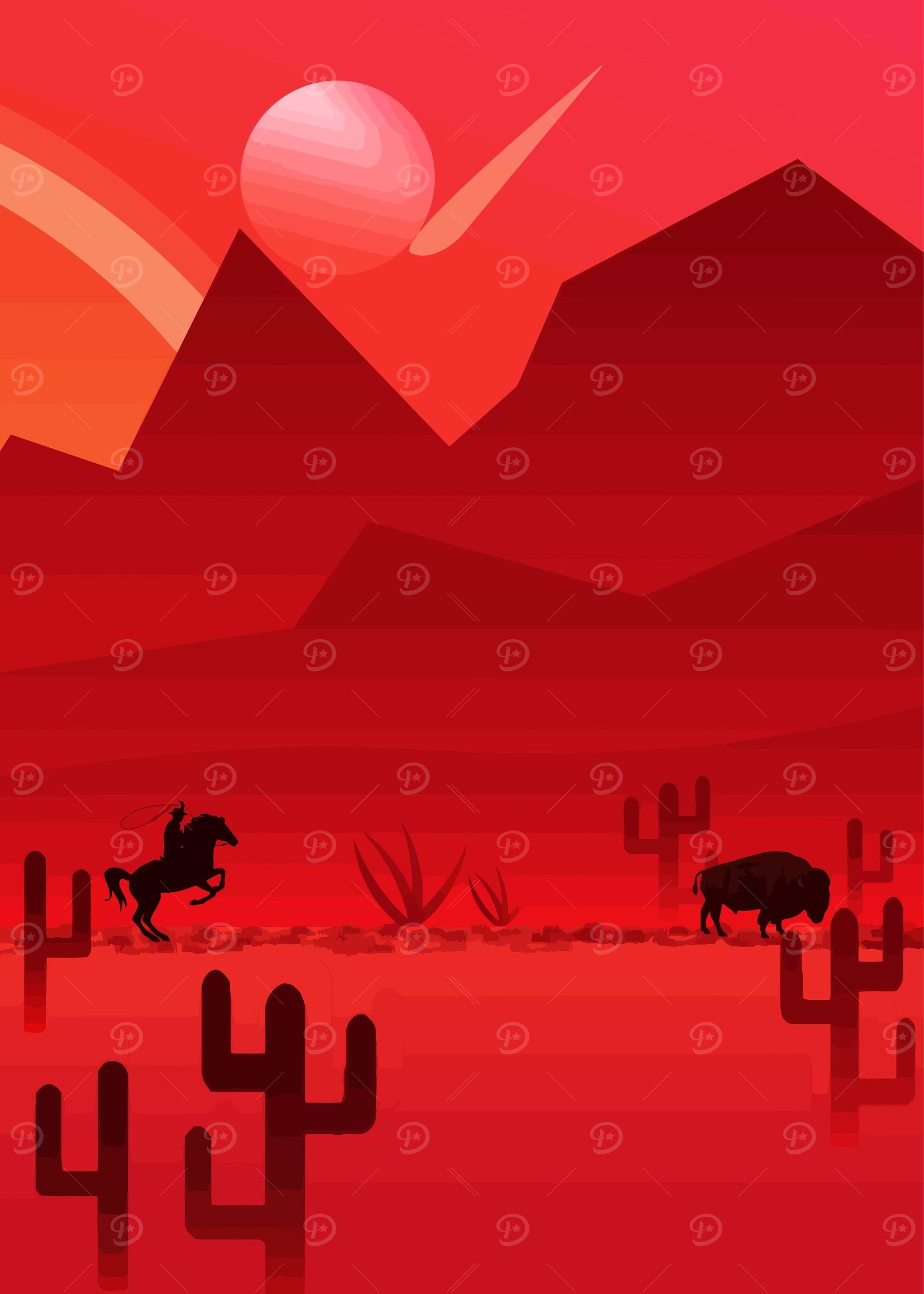 red dead