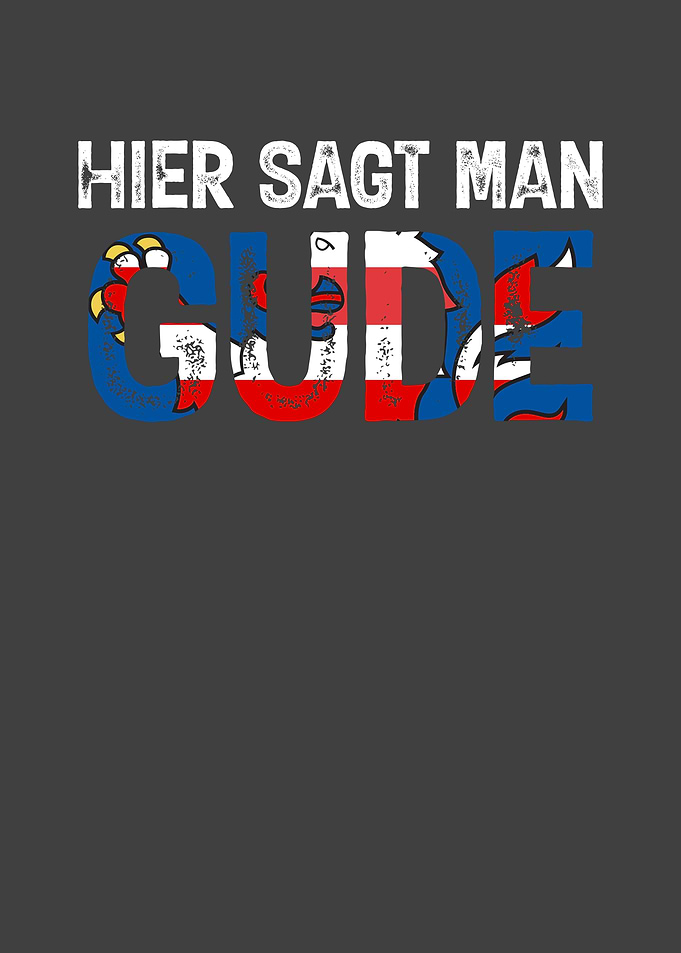 Here They Say Gude