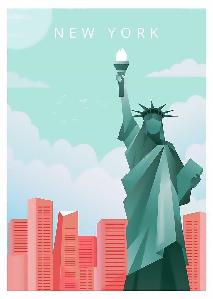 New York