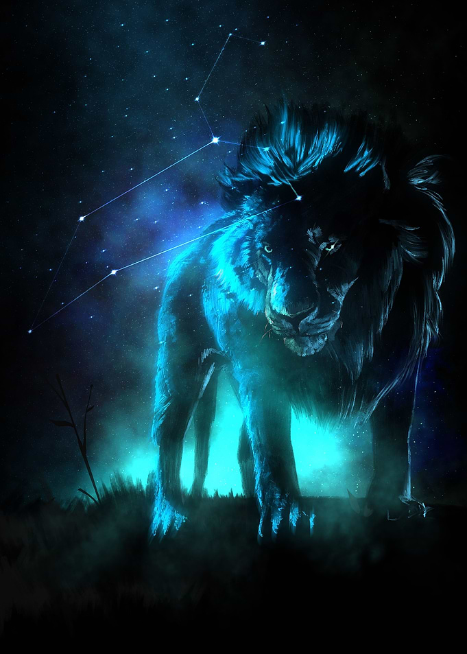 Leo Constellation