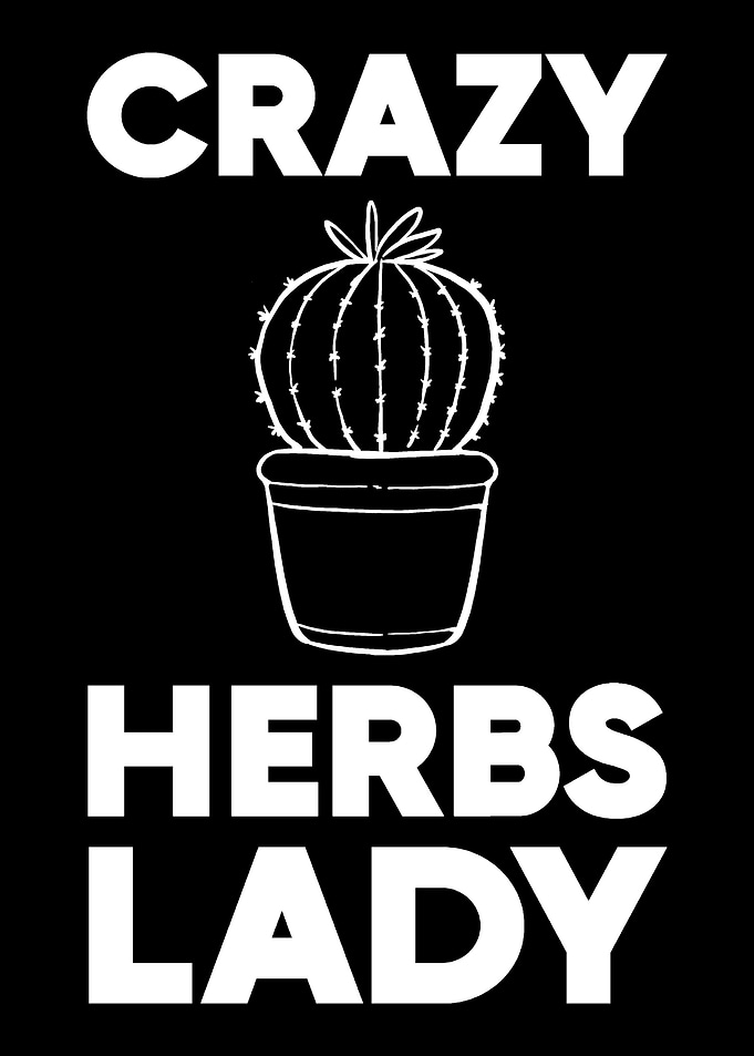 Crazy Herbs Lady Obsess wi