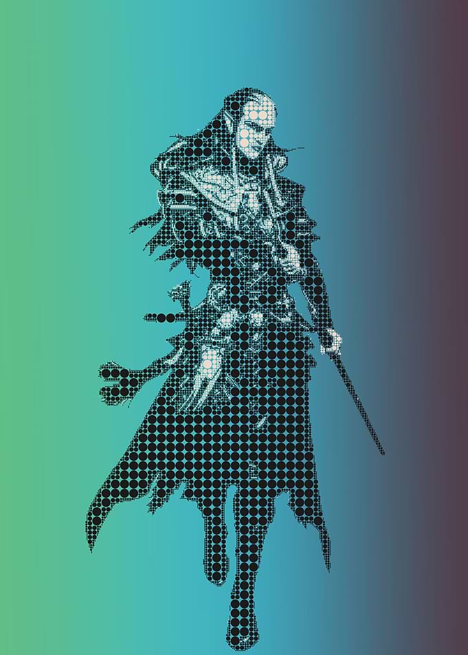 elf sorcerer