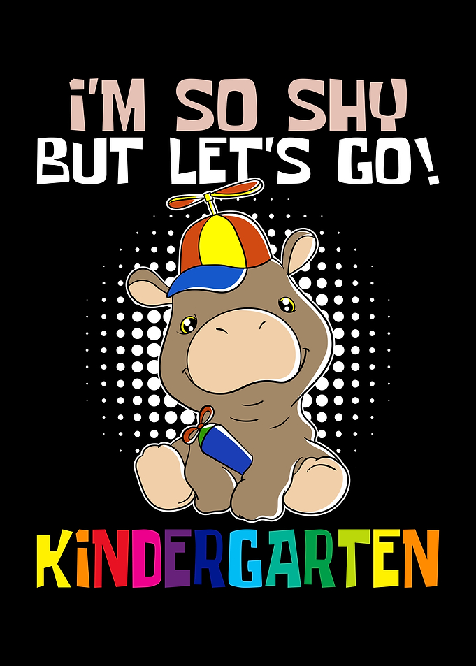 Lets go Kindergarten start