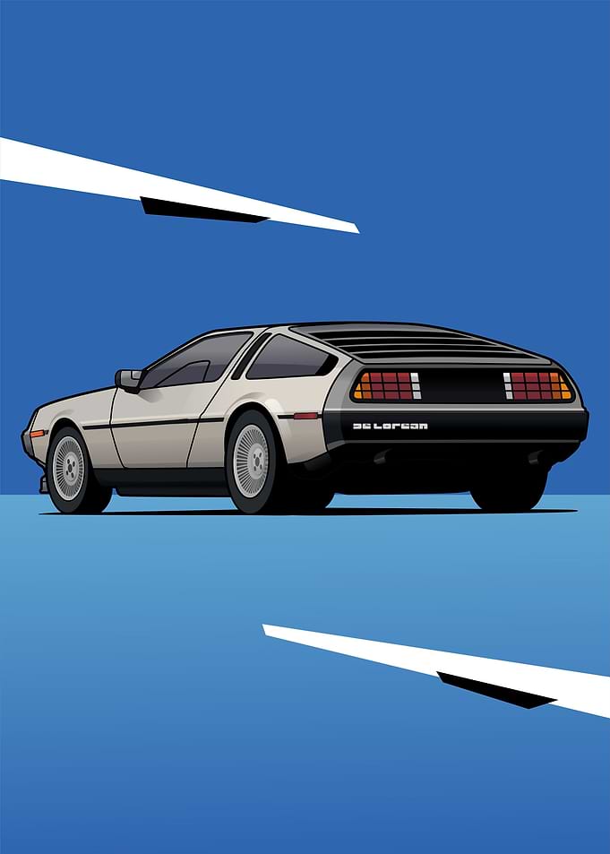 DMC DeLorean