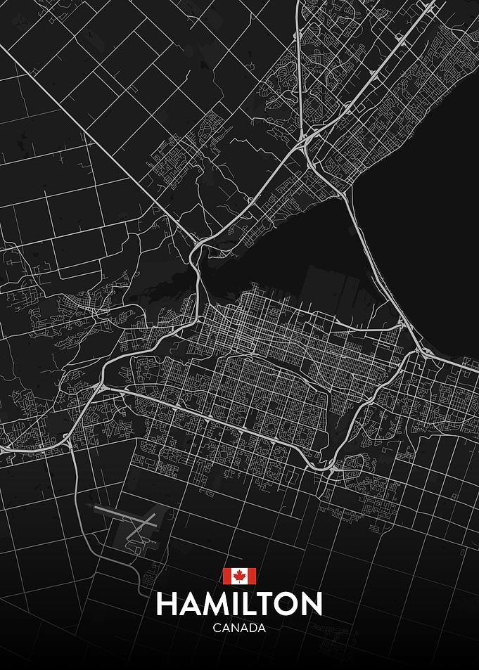Hamilton CA