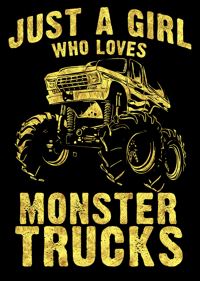 Monster Trucks Lover