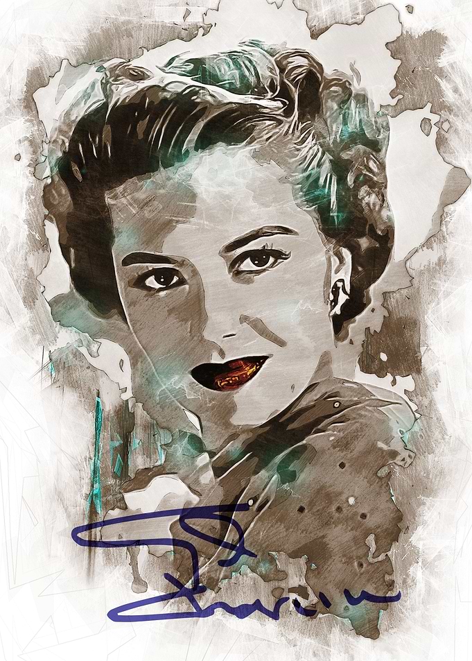 Cyd Charisse