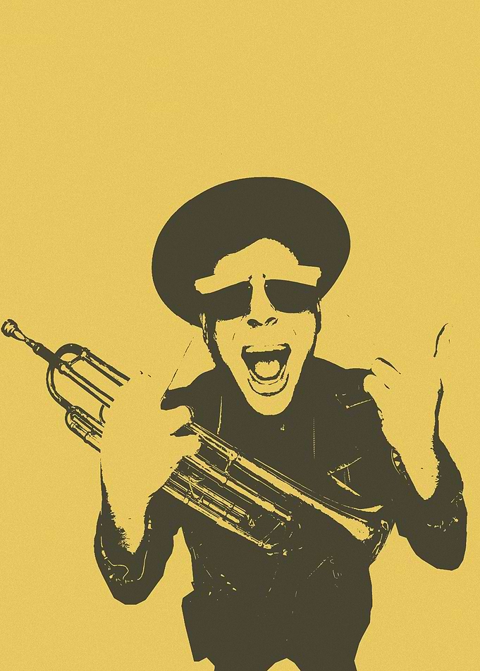 TIMMY TRUMPET
